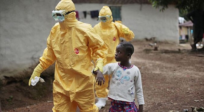 Ebola virüsü bulaşıcı özelliğini sürdürüyor