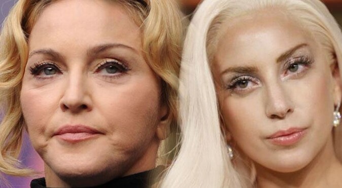 Madonna, Lady Gaga hakkında ilk kez konuştu &#039;Artık umrumda...&#039;