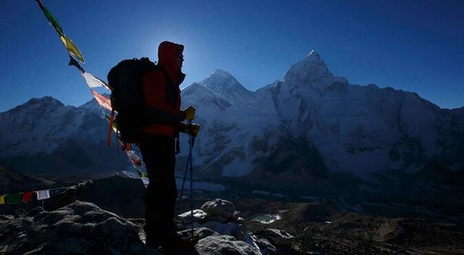Everest&#039;i yok eden &#039;insanlık&#039;