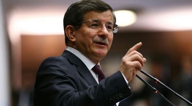 Davutoğlu&#039;ndan IŞİD operasyonu açıklaması