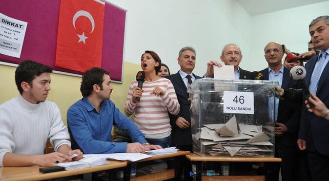 CHP Ankara sonuçları belli oldu! İşte sonuçlar
