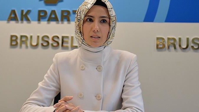 Sümeyye Erdoğan: &#039;AK Parti ezberleri bozdu&#039;