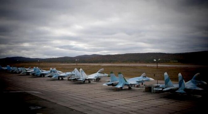 Rusya&#039;nın doğusunda askeri tatbikat başlatıldı