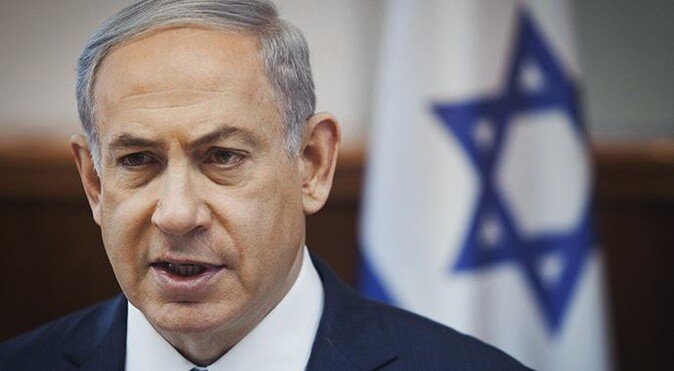 Netanyahu&#039;dan İran tepkisi