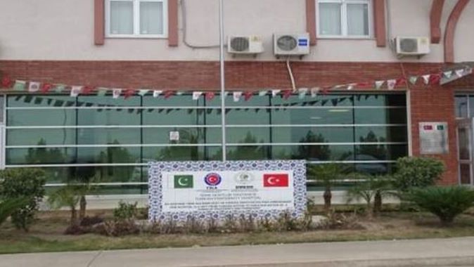 Pakistan&#039;a Recep Tayyip Erdoğan Hastanesi açıldı!