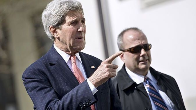 Kerry&#039;den nükleer müzakere açıklaması