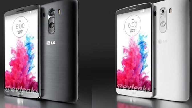LG G4 özellikleri sızdırıldı