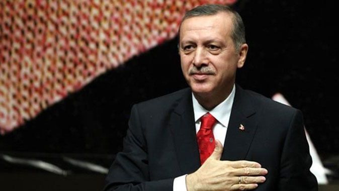 Erdoğan, &#039;2023&#039;ün ayak sesleri!&#039;