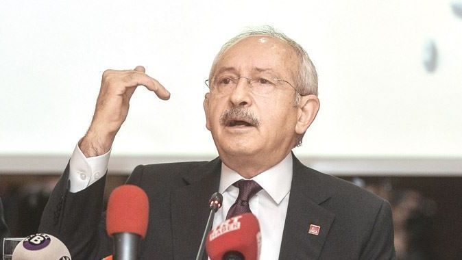 Kılıçdaroğlu: Erdoğan tarafsızlık yeminini tutmadı