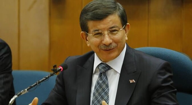 Davutoğlu&#039;ndan çarpıcı elektrik kesintisi açıklaması