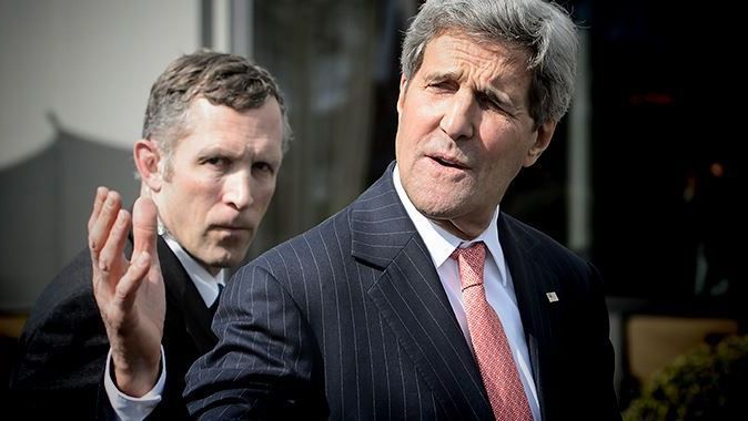 Kerry müzakerelerden umutlu