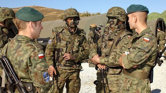 Polonya, Ukraynalı askerleri eğitecek
