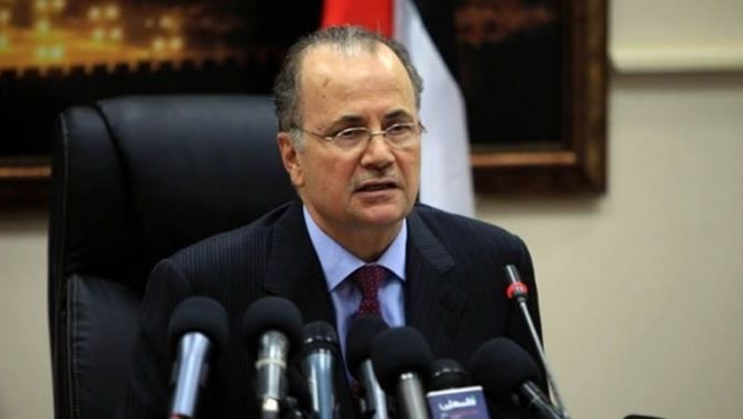 Filistin Ekonomi Bakanı Mustafa istifa etti