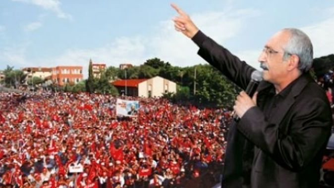 Kemal Kılıçdaroğlu İstanbul&#039;da miting yapacak