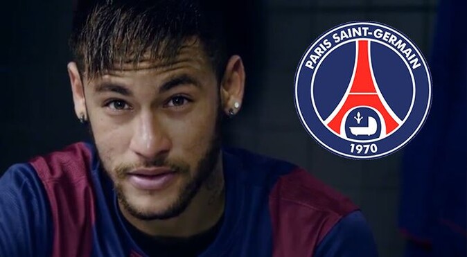 PSG&#039;den Neymar&#039;a kanca