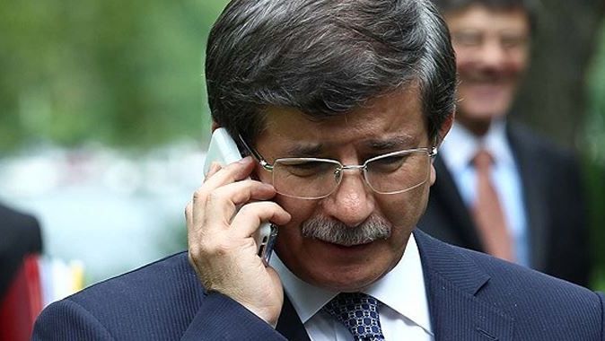 Davutoğlu İstanbul Emniyet Müdürü Altınok&#039;tan bilgi aldı