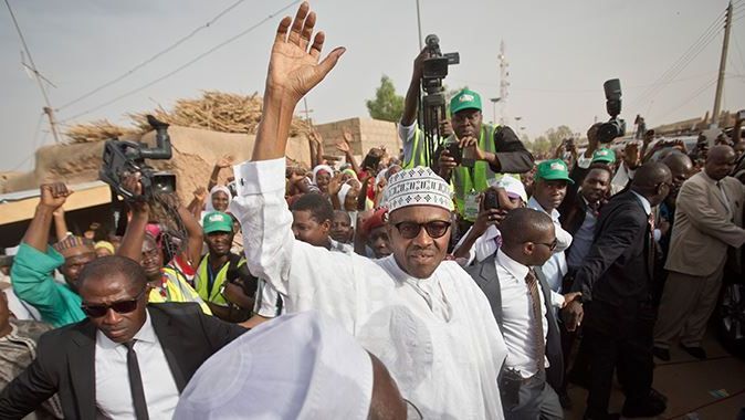 Nijerya&#039;da seçimin galibi Buhari oldu