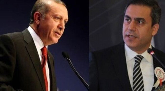 Erdoğan, &#039;Hakan Fidan&#039;a kırgınım&#039;