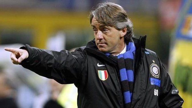 Mancini Inter&#039;den ayrılacak mı?
