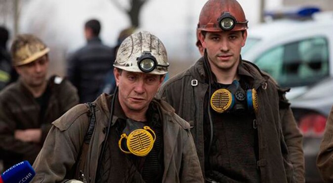 Ukrayna&#039;da maden patlaması: 32 ölü!