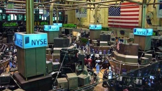New York Borsası güne düşüşle başladı
