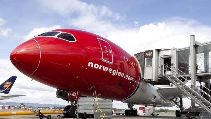 690 pilot greve gitti, Norveç Havayolları iflas ediyor