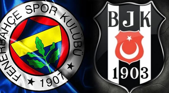 Fenerbahçe ve Beşiktaş&#039;tan başsağlığı mesajı