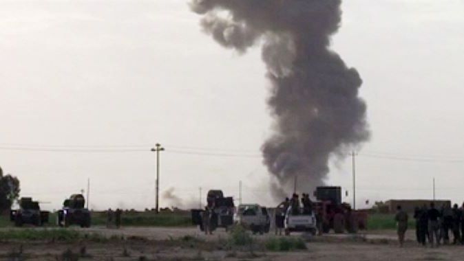 Irak&#039;ta bombalı saldırılar: 7 kişi hayatını kaybetti!
