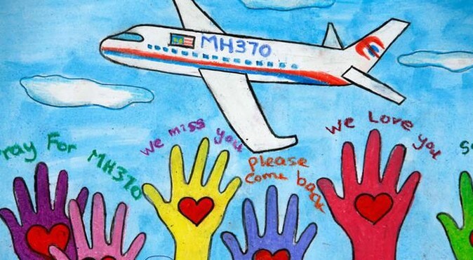 Malezya uçağı kaybolalı 1 yıl oldu