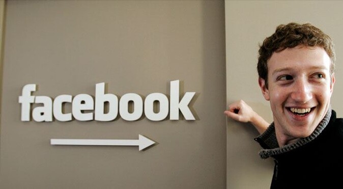 Facebook&#039;ta işe girmenin sırrını Zuckerberg açıkladı