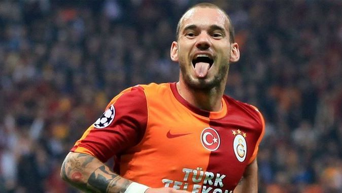 Sneijder için tarihe geçme fırsatı
