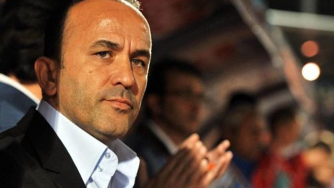 Mehmet Özdilek&#039;in Afrika Kupası itirafı