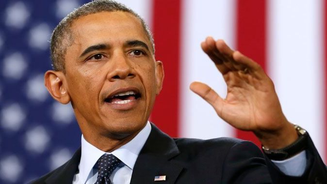 Başkan Obama&#039;dan Ferguson yorumu