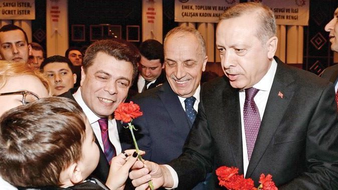 Erdoğan: Çocuk berekettir kendi rızkıyla gelir