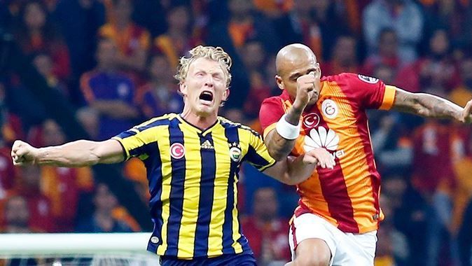 Fenerbahçe Galatasaray maçından ilginç notlar