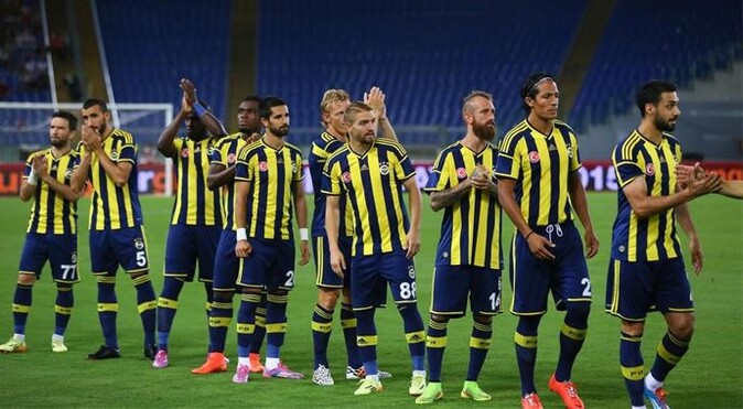 Fenerbahçe&#039;nin muhtemel derbi 11&#039;i