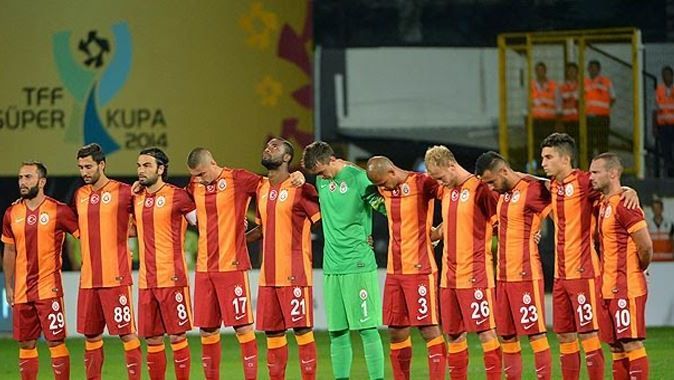 Galatasaray&#039;ın Kadıköy&#039;deki muhtemel 11&#039;i