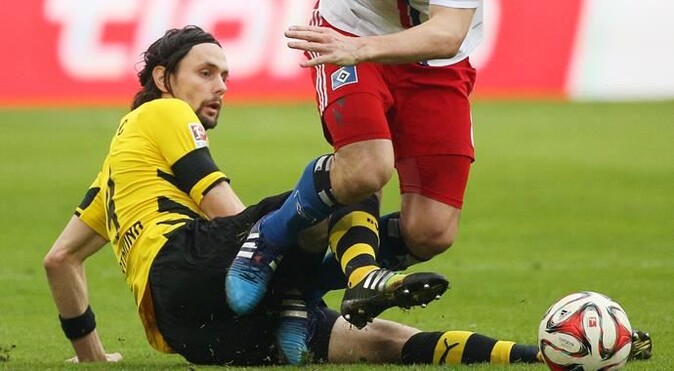 Dortmund, seriyi sona erdirdi