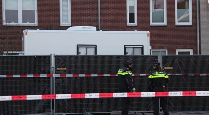 Hollanda&#039;da bir evde 3 Türk ölü bulundu