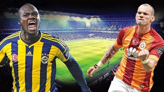 Fenerbahçe Galatasaray maçının ilk 11&#039;leri belli oldu