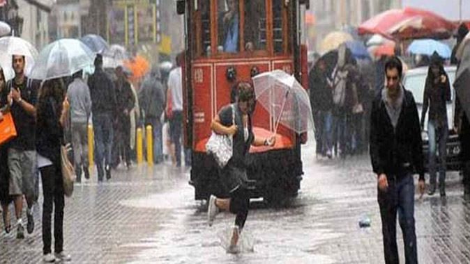 Meteoroloji&#039;den İstanbul&#039;a uyarı! 