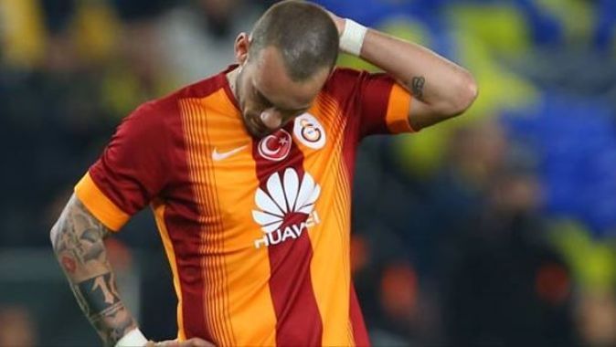 Galatasaray 107 gün sonra yıkıldı!