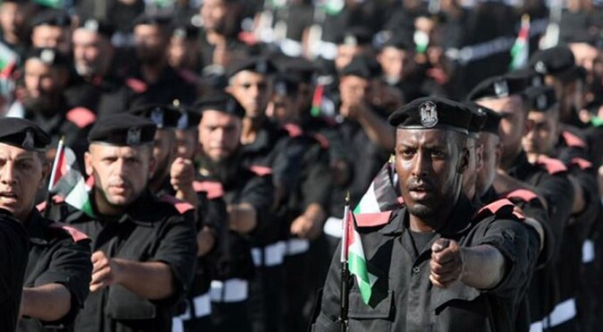 Hamas: &#039;Batı Şeria&#039;da 32 Hamas mensubu gözaltına alındı&#039;