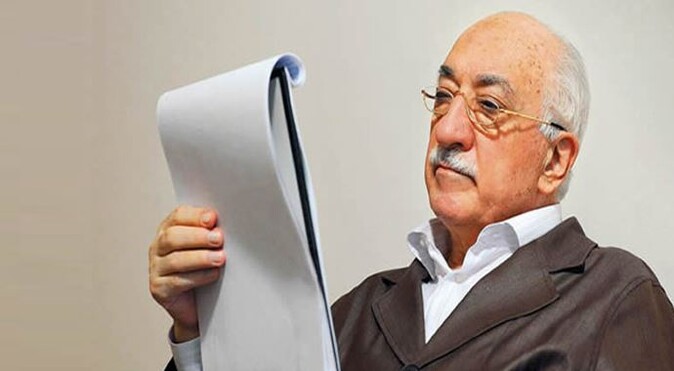 Fethullah Gülen&#039;le ilgili bomba belgeler