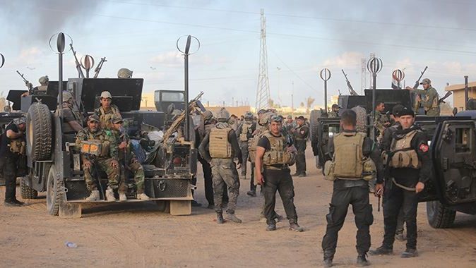 Irak&#039;ın Bakuba kentinde bombalı saldırı: 1 polis hayatını kaybetti