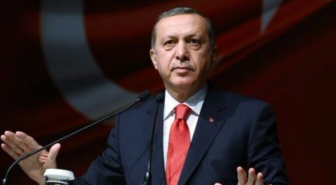 Erdoğan Romanya&#039;da konuştu