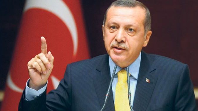 Erdoğan,&#039;Bu saldırı çözüm sürecine yönelik&#039;