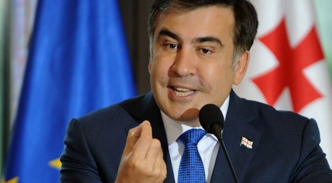 Ukrayna - Gürcistan arasında Saakaşvili krizi!