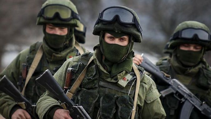 Kırımlılar Rus ordusuna alınmaya başladı