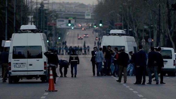 İstanbul Emniyet Müdürlüğü&#039;ne yapılan saldırıda dikkat çeken detay